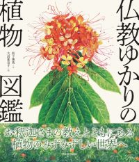 仏教ゆかりの植物図鑑書影 仏教ゆかりの植物図鑑書影
